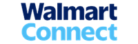 Walmart Connect logo